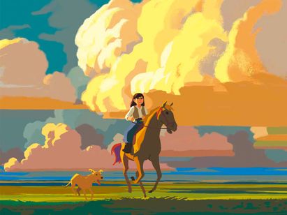 カラミティ メイン画像