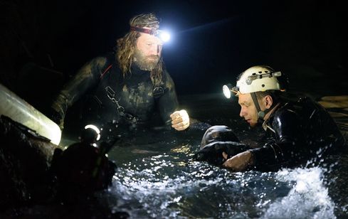 THE CAVE サッカー少年救出までの18日間 メイン画像