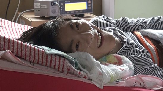 普通に死ぬ ~いのちの自立~ メイン画像