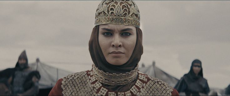 女王トミュリス 史上最強の戦士 メイン画像