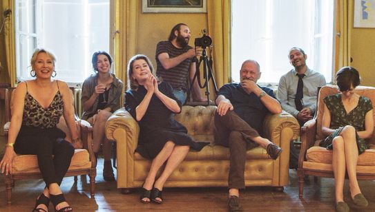 ハッピー・バースデー 家族のいる時間 メイン画像