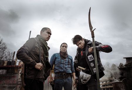 ブラッド・ブレイド メイン画像