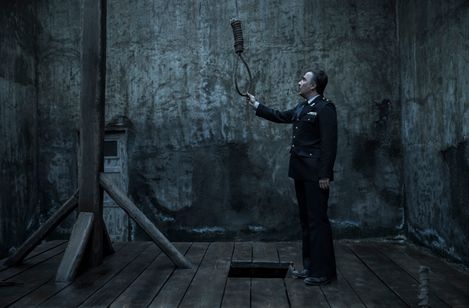 ウォーデン　消えた死刑囚 メイン画像