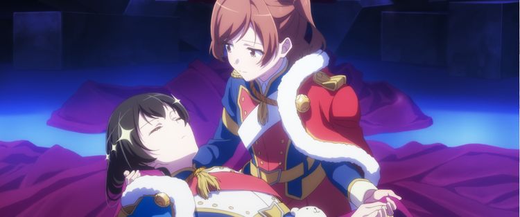 劇場版 少女☆歌劇 レヴュースタァライト メイン画像