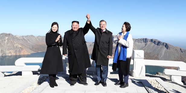 分断の歴史~朝鮮半島100年の記憶~ メイン画像
