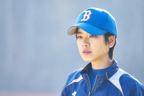 野球少女 メイン画像