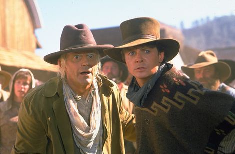 バック・トゥ・ザ・フューチャー PART3 メイン画像