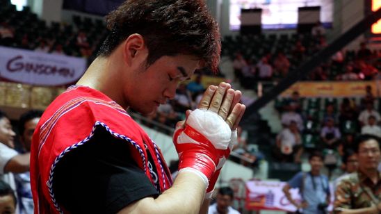 迷子になった拳 メイン画像