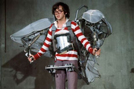 バード・シット メイン画像