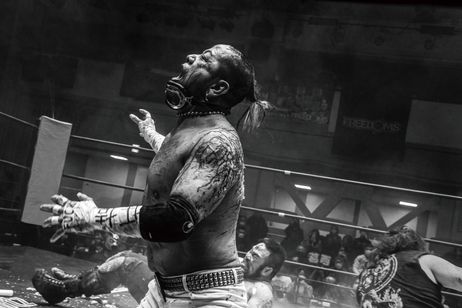 狂猿 メイン画像