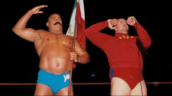 アイアン・シーク メイン画像