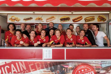 クイーンズ･オブ・フィールド メイン画像