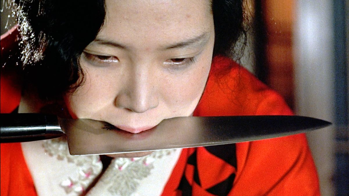 松田英子愛のコリーダ 無修正