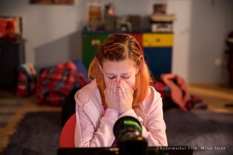 SNS－少女たちの10日間－ メイン画像