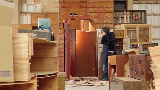 かげを拾う メイン画像