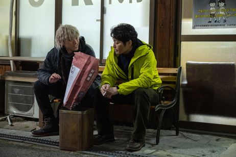 ハザードランプ メイン画像