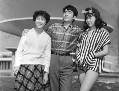 明日の太陽(1959) メイン画像