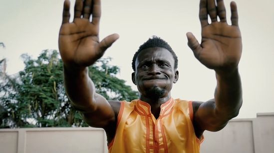 アフリカン・カンフー・ナチス メイン画像