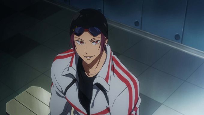 「劇場版 Free!-the Final Stroke-」前編