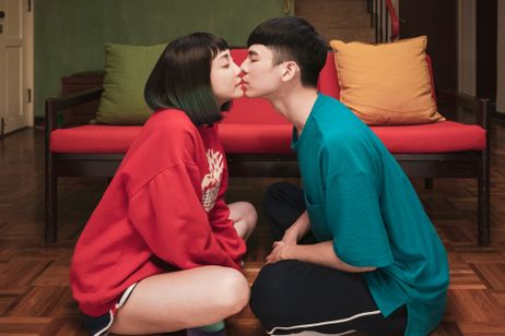 恋の病 〜潔癖なふたりのビフォーアフター〜 メイン画像