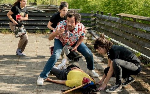 キャメラを止めるな！ メイン画像