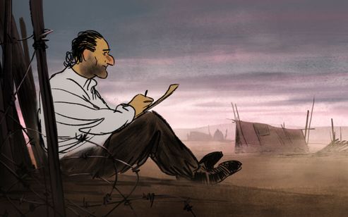 ジュゼップ 戦場の画家 メイン画像