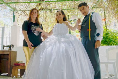 テーラー 人生の仕立て屋 メイン画像