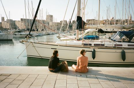 場所はいつも旅先だった メイン画像