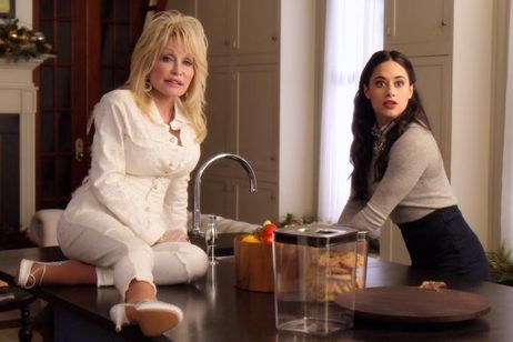 ドリー・パートンのクリスマス・オン・ザ・スクエア メイン画像