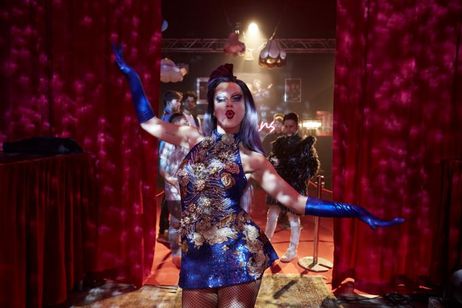 ダンシング・クイーンズ メイン画像