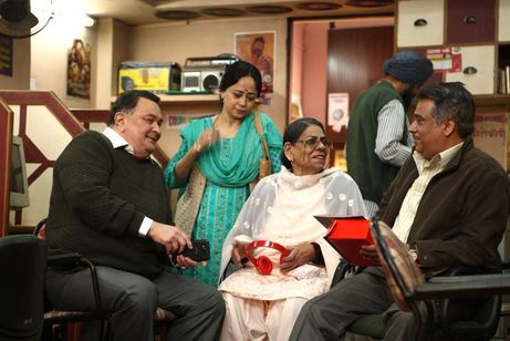 ラジマライス 父の秘密作戦 メイン画像