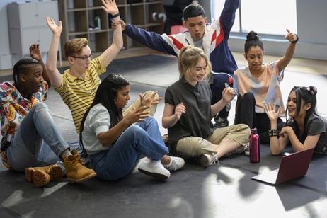 Work It ～輝けわたし!～ メイン画像