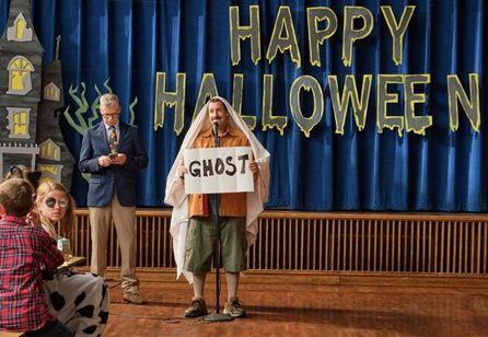 ヒュービーのハロウィーン メイン画像