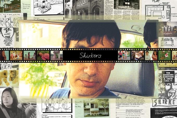 消えた16mmフィルム