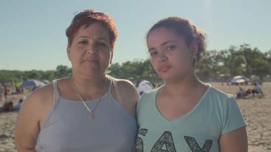 アフター・マリア: 見捨てられた家族 メイン画像