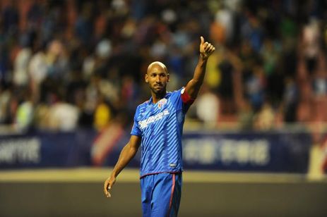 アネルカ: 天才プレーヤーの素顔 メイン画像