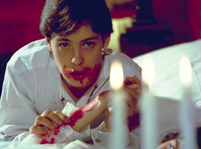 マーティン／呪われた吸血少年 メイン画像