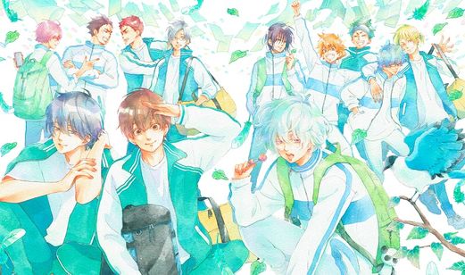 映画 バクテン!! メイン画像