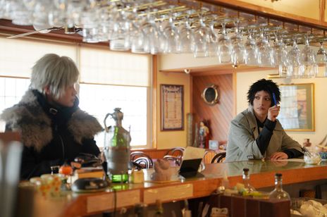 映画 文豪ストレイドッグス BEAST メイン画像