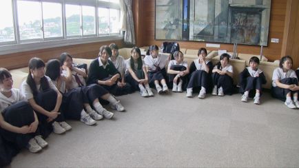 隣人のゆくえ ワークショップ日記