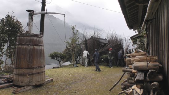 明日をへぐる メイン画像