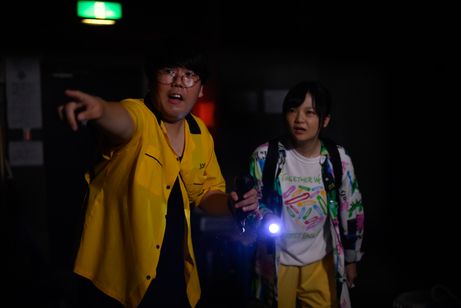 劇場版ほんとうにあった怖い話~事故物件芸人3~ メイン画像