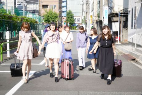 真夜中の乙女たち メイン画像