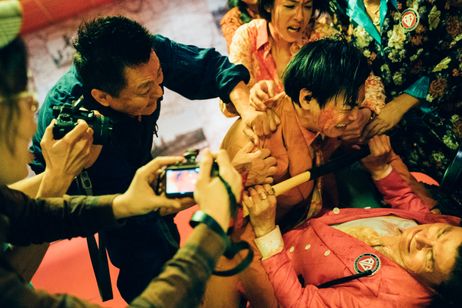 ゾンビ・プレジデント メイン画像