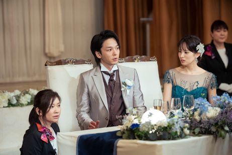 ウェディング・ハイ メイン画像