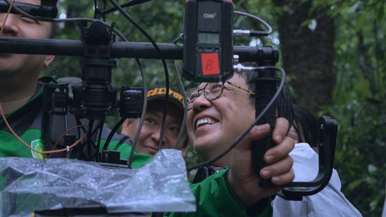 我が心の香港~映画監督アン・ホイ メイン画像