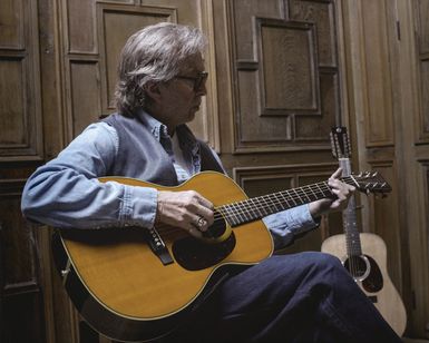 劇場上映版『エリック・クラプトン/ロックダウン・セッションズ』 メイン画像