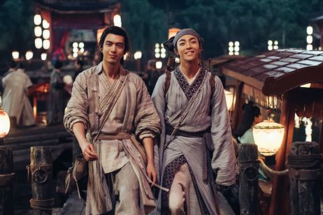 レジェンド・オブ・フォックス 妖狐伝説 メイン画像