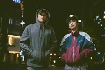 D.P. -脱走兵追跡官-