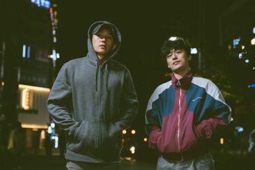 D.P. －脱走兵追跡官－